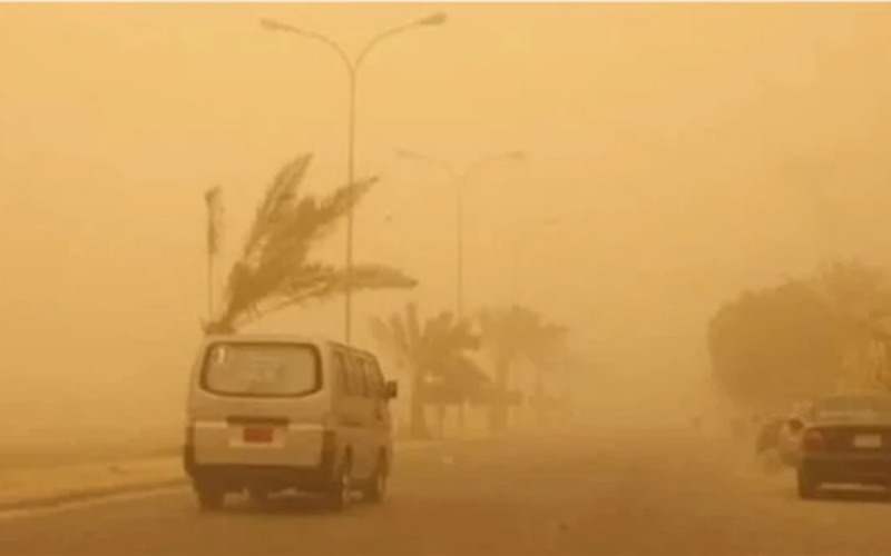 ظواهر جوية تؤثر على طقس اليوم.. وإرشادات هامة من «الأرصاد» للمواطنين